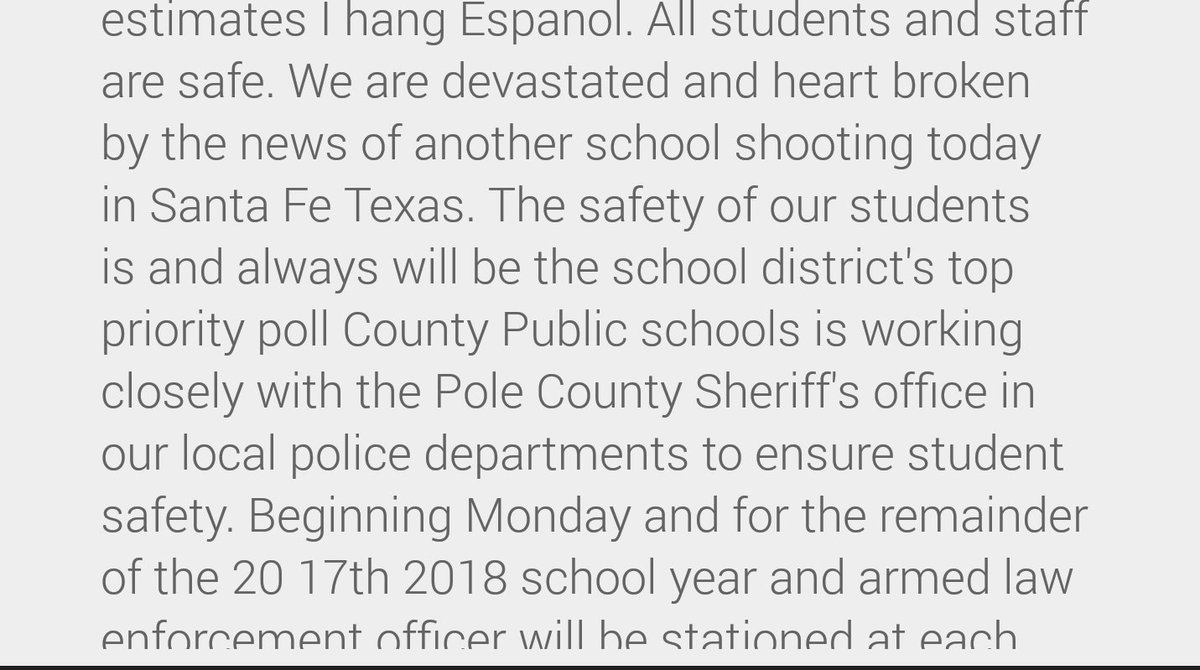 FrozenCrakk's tweet photo. Sent from my daughter's school via @ClassDojo Second pic is from a voicemail I received from her school. Why has it taken this long and why not employ our #vets https://t.co/ShAnJb73IW