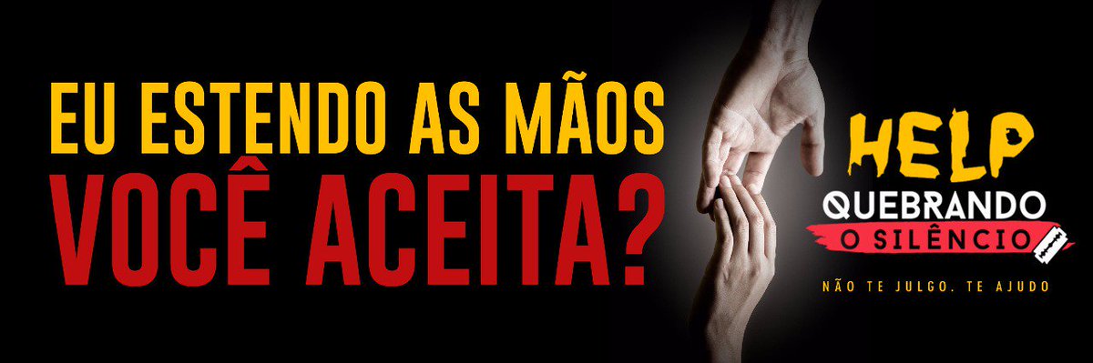 Adrain47765618's tweet photo. Vale a pena viver

#SaibaDizerNãoAoSuicídio 
#Help
#FJUSp
#FJUABC
#FJUSacomã
#FJUClímaco https://t.co/x5DPlmApnV