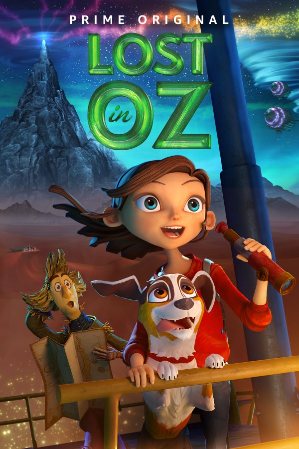 lost in oz tv show lost in oz tv show