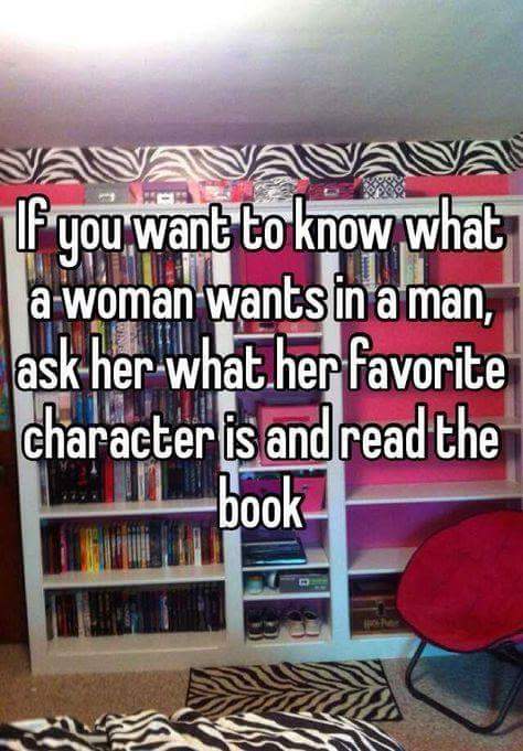 AuthorNRiley's tweet image. So much truth to this!
#author #reader #Nerdgirl #idealman