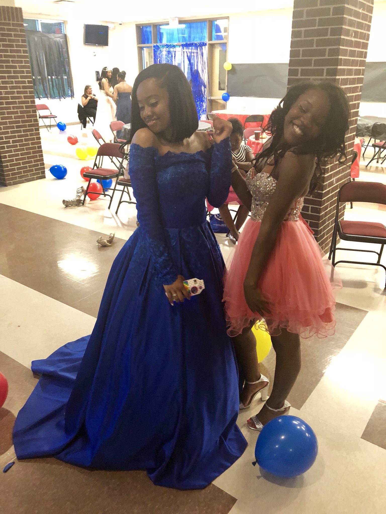 Alesha Dargan James on X apscskywla bestacademyalls 8th grade Spring Formal in Wakanda https t VSUXe0lhIm X