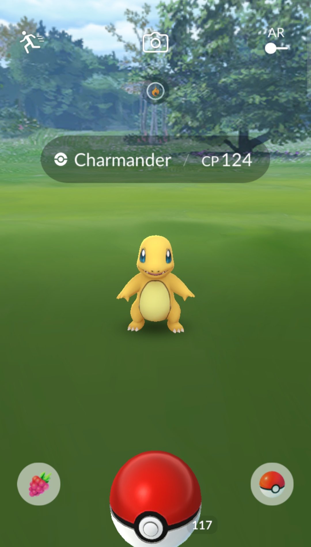 Shiny charmander 2024