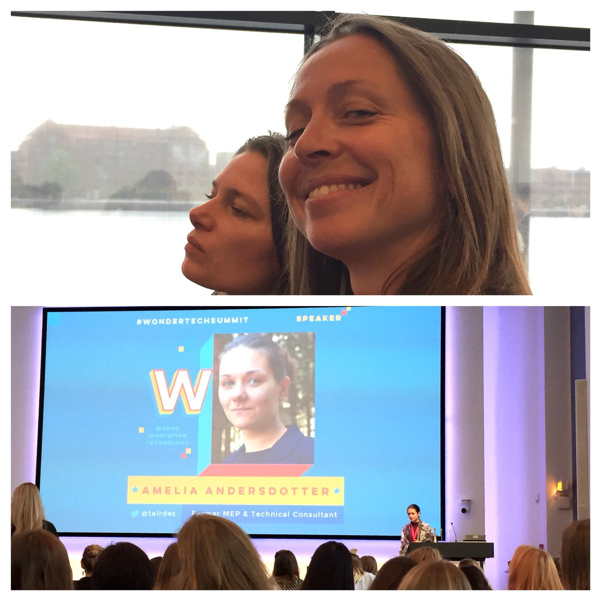 Lise Møller tweet media