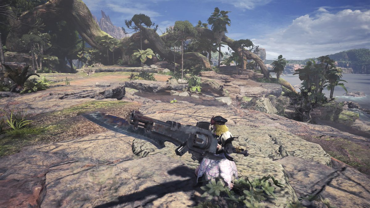 ザハさんのガンランスレビュー Mhw編 23本現バージョン分完全レビュー完了 5ページ目 Togetter