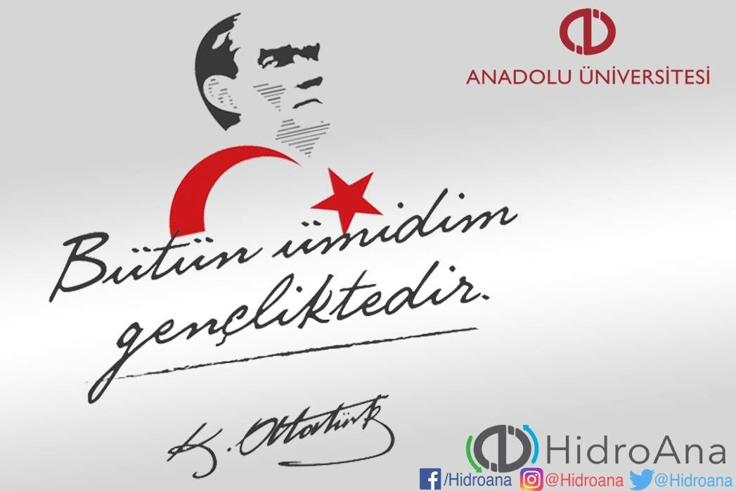 hidroana's tweet photo. Ümidini boşa çıkartmamak için çalışıyoruz. 19 Mayıs Atatürk'ü Anma, Gençlik ve Spor Bayramı'mız kutlu olsun. https://t.co/tyGBxU5eS7