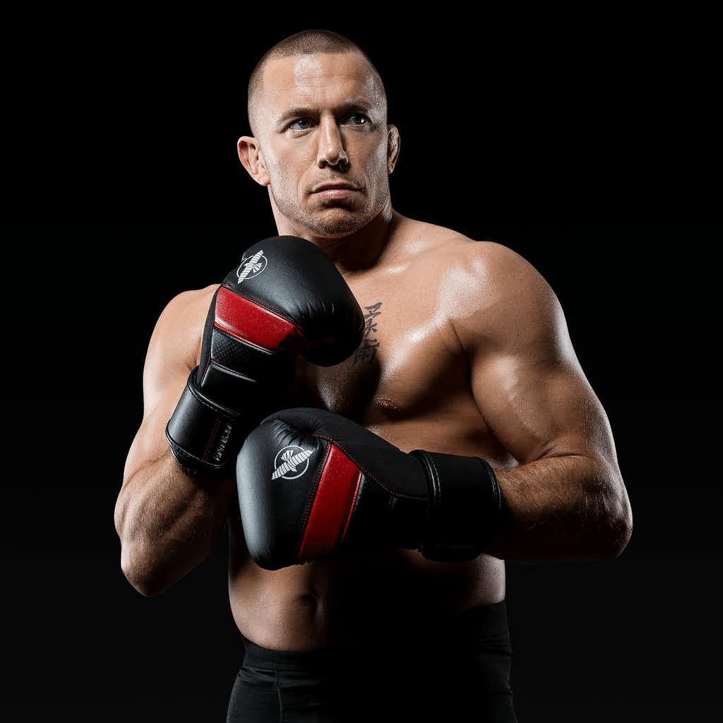 Happy Birthday to Georges St-Pierre   About:  