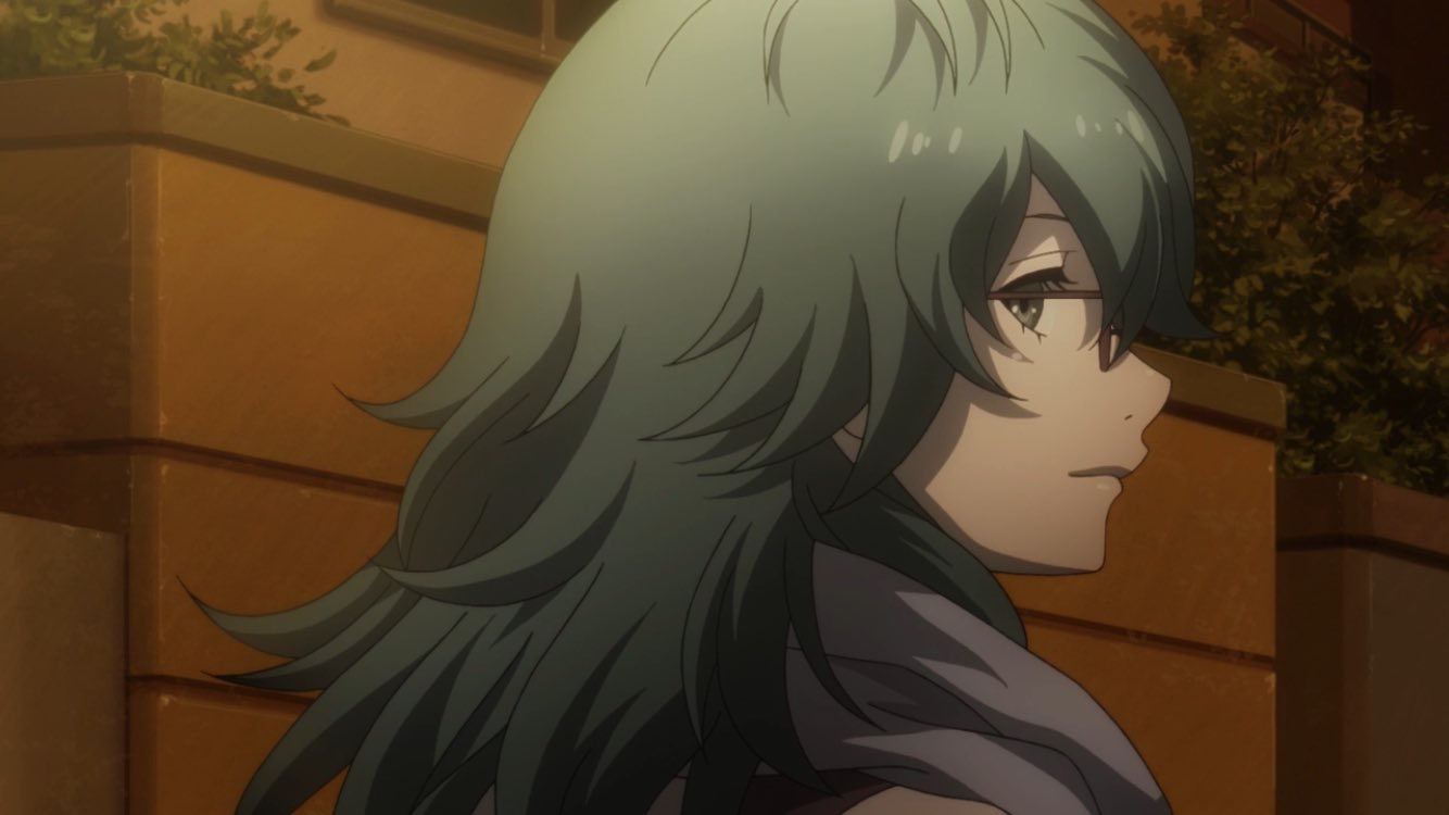 羊羽 Reの7話に一瞬だけエト出てたけどやっぱ綺麗だな 東京喰種 東京喰種re 芳村愛支 エト 高槻泉 T Co Gqzykpzscm Twitter