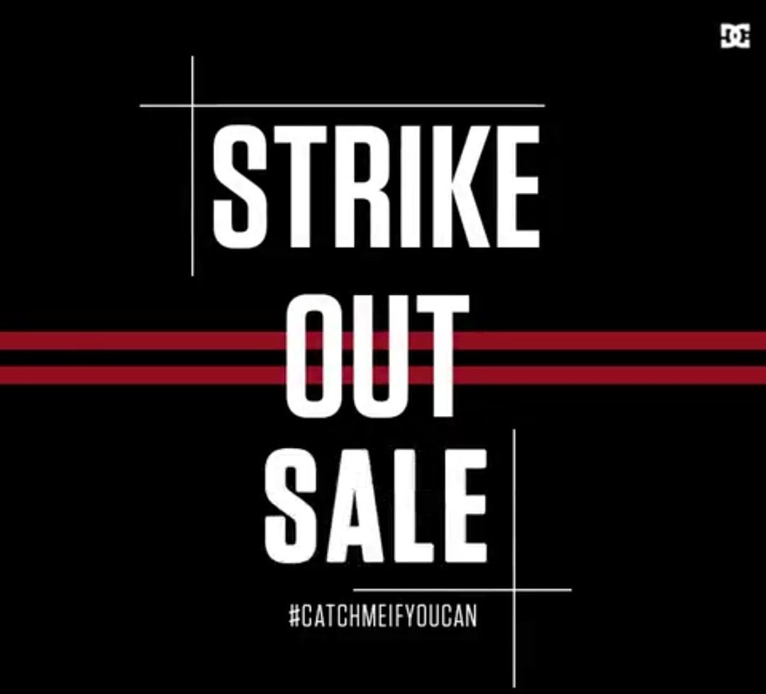 TheAshishShaw's tweet photo. @DCShoesIndia STRIKE OUT SALE 🎉

#CatchMelfYouCan 
#SOS #DCShoesIndia 
@DCShoesIndia 

@dantus19 
@sundevesh 
@ABigTechLover 
@Subrata39248148 
@blessedkamal 
@ShriBhivaskar https://t.co/nhWjtMX7J0
