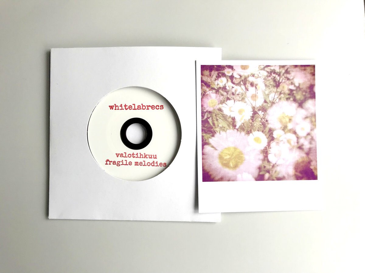 Out today on #Whitelabrecs by @Valotihkuu:
whitelabrecs.bandcamp.com/album/fragile-… #ambient #tapeloops #electroacoustic