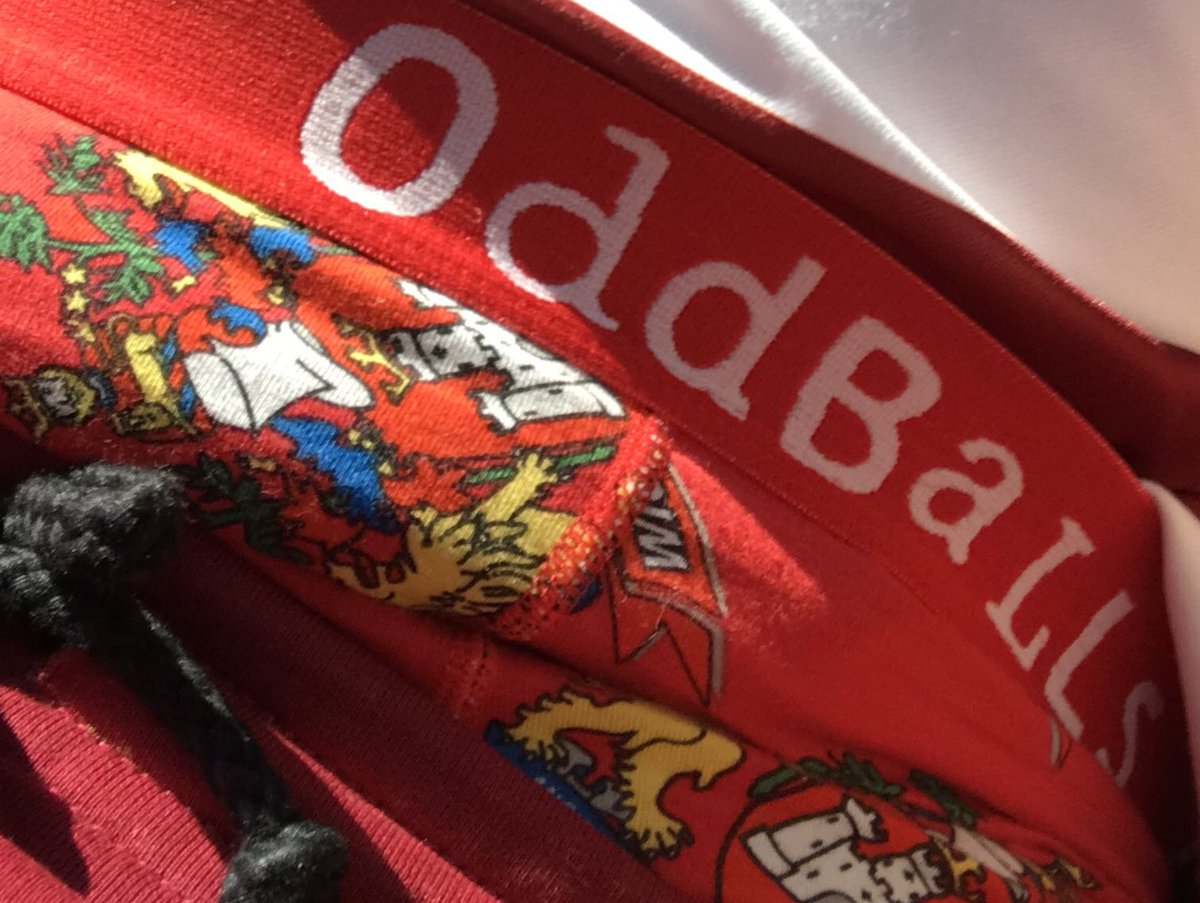 68Fozzy's tweet image. Lucky Boxers on for Magic weekend @myoddballs @WiganWarriorsRL @mikespurshyland @c_allen84 @Collywigwam13 #keepchecking