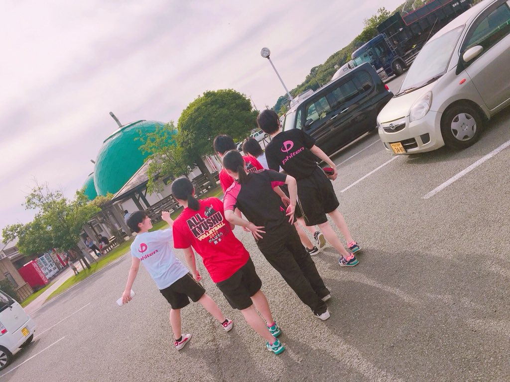 InsectPotato's tweet photo. 今日はメロンドームに行ってきたよ🍈
総体まで後13日。
みんなで頑張ろう✊🏻💥💥

翔と攻 不在😢 https://t.co/D5uC39ZvPd