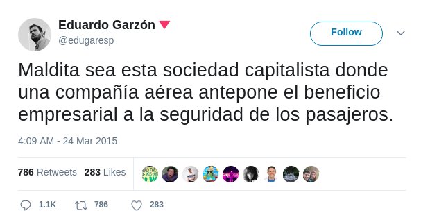 Nueva Garzonada Podemita +Facepalm