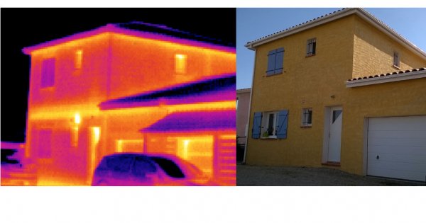 HauteGaronne's tweet photo. #Thermographie : mardi 22 mai à 19h00 à Léguevin, le Conseil départemental organise conjointement avec la @Communauté de communes de la Save au Touch une soirée d'information autour de la rénovation énergétique de l'habitat.
 https://t.co/Xbhub8XeuC https://t.co/YzmGXXPNb6