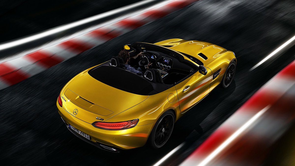 motoreco_ee's tweet photo. Llega el #Merceces AMG GT S Roadster: V8, biturbo, con 522 CV y encima descapotable. Nos lo cuenta @Samuel_Monge en https://t.co/XqC1mXT8wr @MBenzES_prensa @MBenzEspana https://t.co/7ZH5u1ng4p