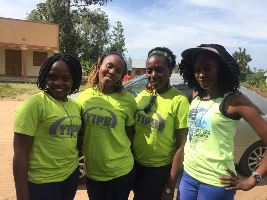 igniteinternati's tweet photo. As the team gets ready for the sports peace gal in patternship with Youth Initiatives for peace building  #SouthSudanforpeace @YI4PB 
@commonwealthsec 
@UGCommonwealth @commonwealthorg @Refugees @thecgf https://t.co/1FKWB6MGPd