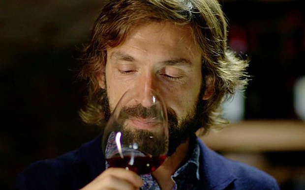 Happy birthday to Italy legend Andrea Pirlo, who turns 39 today! 