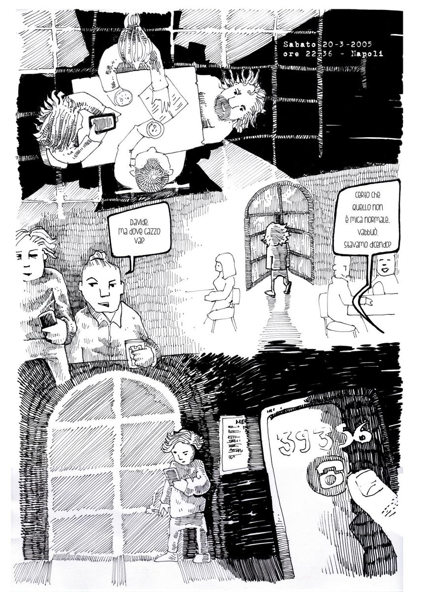 RoninCollettivo's tweet photo. I #fumetti targati #RoninMag che troverete ad @arfestival, parte 3:
"Black City Blues - Alice" di @chialvoTPX e @PietroRotelli.
Finalmente stampata la traccia 1 del fumetto che vuole essere un disco!
Già online su https://t.co/vl5j8u9fZb
#RoadToArf #Arf4 #StayARF https://t.co/FeVqffX124