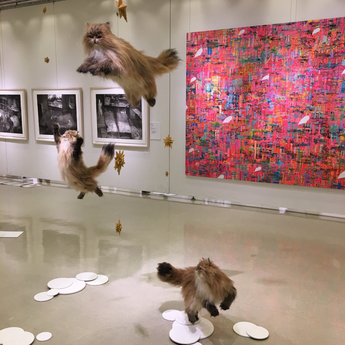 池袋アートギャザリング公募展