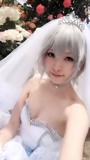 Twitterのコスプレ画像60