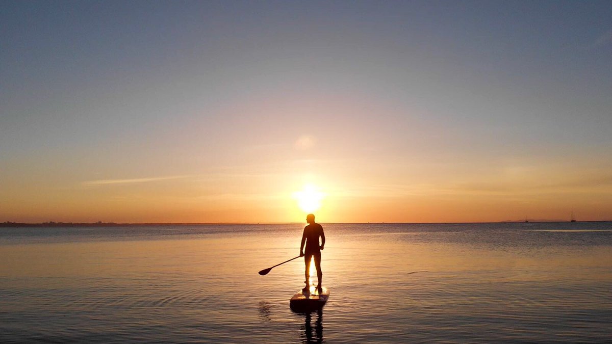 Join us for a two hour paddle boarding taster in studland, #dorset with one of our instructors who will teach you the skills needed to safely and confidently explore the coastline. Age 12+ £35pp <a href="/WhatsOnInDorset/">What's On in Dorset</a> <a href="/DorsetAONB/">Dorset AONB</a> <a href="/visit_dorset/">visit-dorset.com</a> @NTPurbeck <a href="/OSleisure/">OS Leisure</a> 📸 <a href="/LiveWorkVisit_/">Live Work Visit</a>