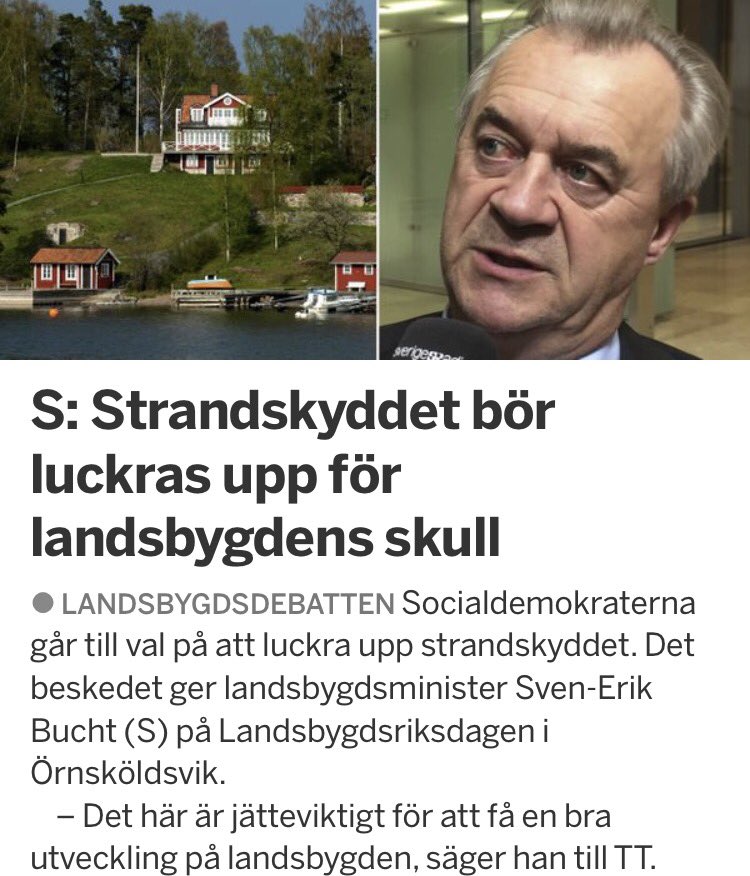 (S) inför landsbygdsriksdagen:
Ctrl + C
Ctrl + V