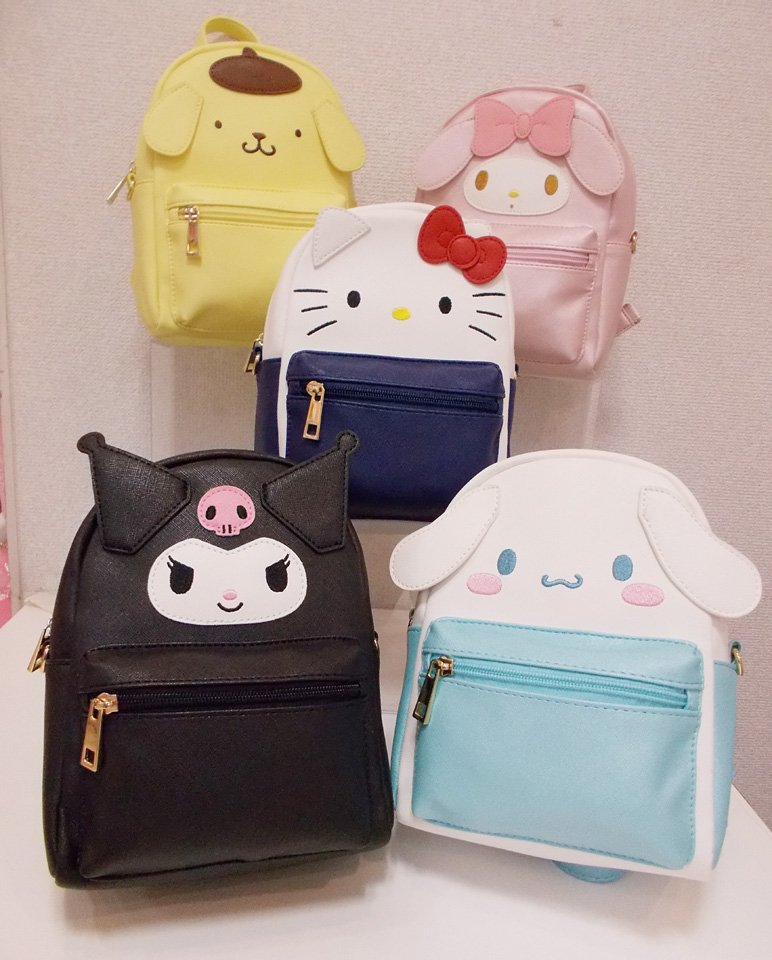 サンリオキャラクター大賞」好評開催中！ そこで、今日はノミネート