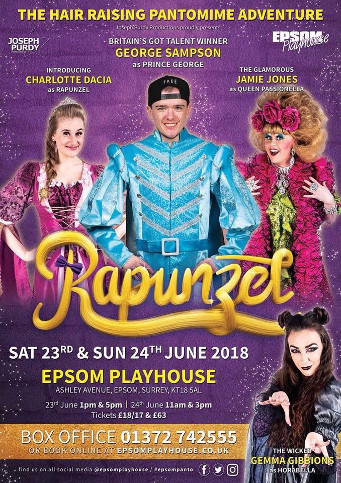 Gemmaaa_x's tweet photo. First day of rehearsals today! 😈  #rapunzel #tour #horabella https://t.co/S5CmpyUYIh