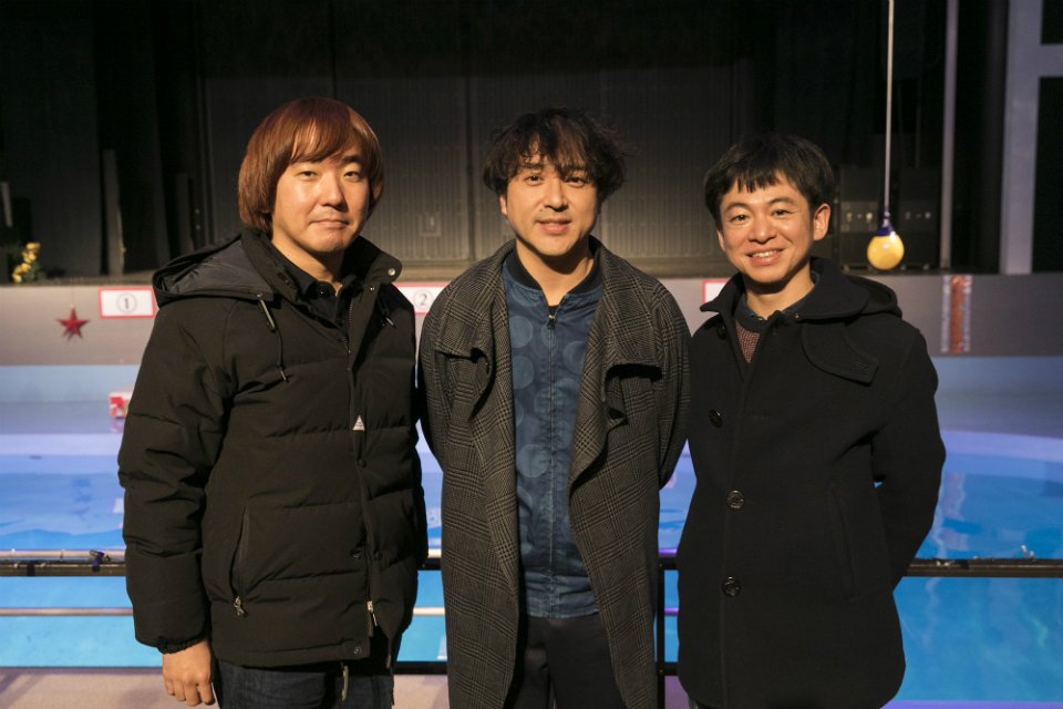 いやでも、 ゴールデンの時間帯にやるもんか、どうか、 ま、よいか、 よしとしよう、 https://