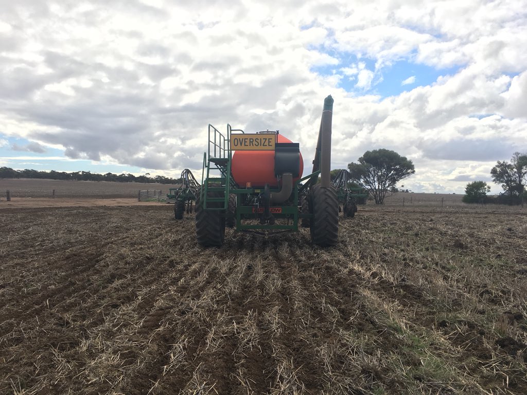 And that’s a wrap for #seeding18