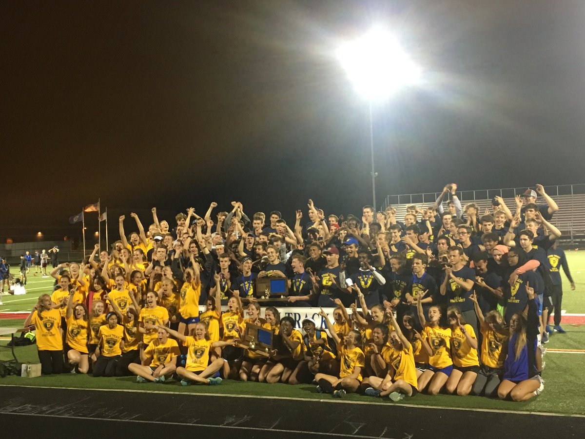 Wayzata Track and Field True Team Sweep! #datenight #6pete #1pete #beatthatprom