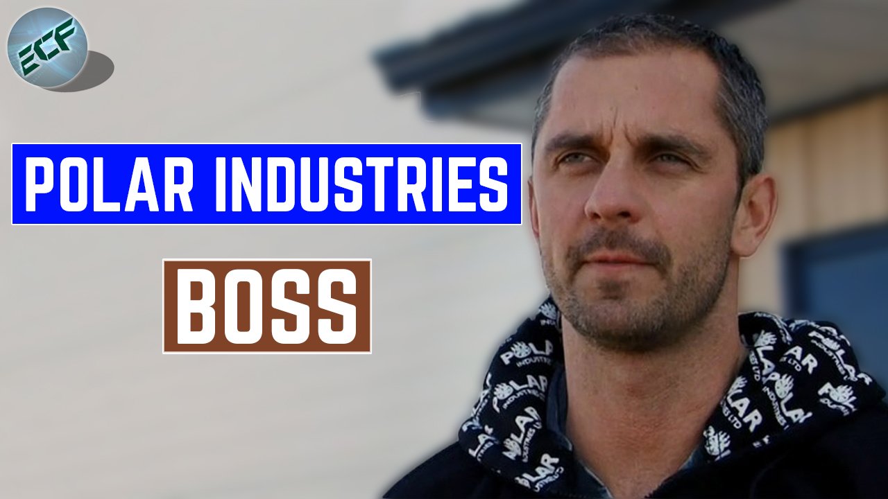 eCelebrityFacts on Twitter "Everything about Ice Road Truckers Mark