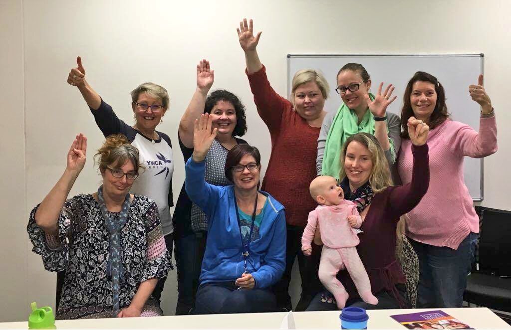 YWCAs across Aus in 8 locations across 3 time zones just voted in favor of merging, from Perth to Broken Hill to Sydney. 

One of the most significant NFP mergers in Australian history will formalized by Fed Court on Tuesday by scheme of arrangement. 

#mergelikeafeminist 🤛🏽