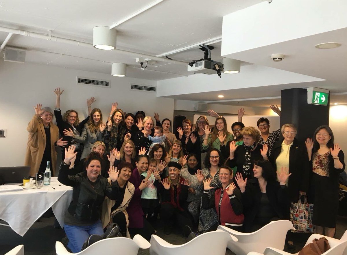 kate_fazio's tweet photo. YWCAs across Aus in 8 locations across 3 time zones just voted in favor of merging, from Perth to Broken Hill to Sydney. 

One of the most significant NFP mergers in Australian history will formalized by Fed Court on Tuesday by scheme of arrangement. 

#mergelikeafeminist 🤛🏽 https://t.co/zK4sGkgOgQ