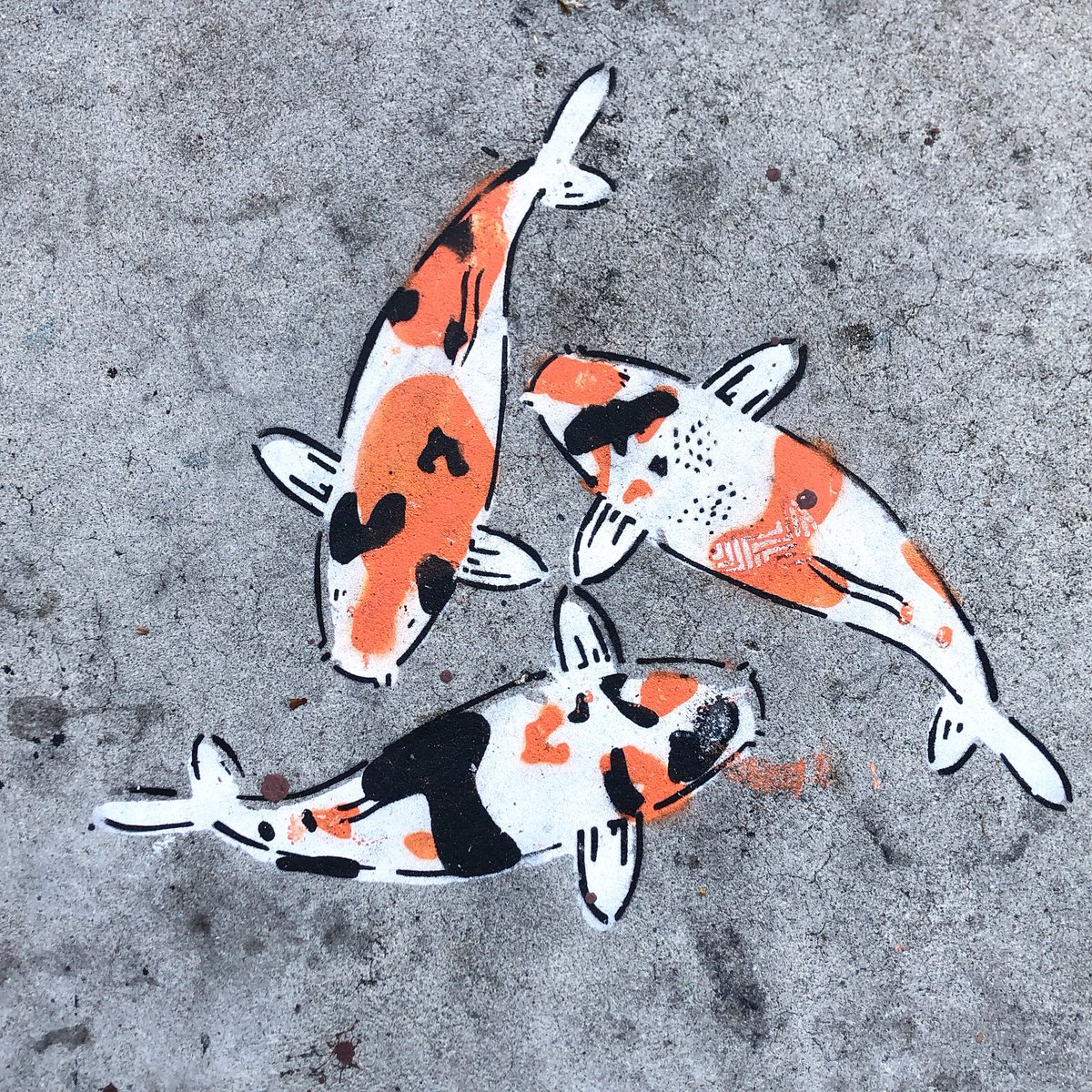 TheGraffHunter's tweet photo. Jeremy Novy #LA #streetart #tractionave #LAartsdistrict #DTLAπ https://t.co/xHXBu9YA8g https://t.co/d95C5WDNIX