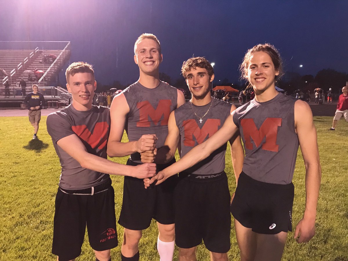 Marshall Redhawks tweet media