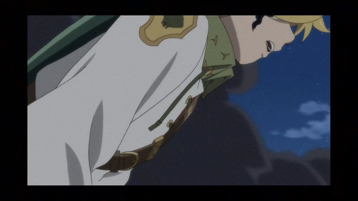 もか 七つの大罪 グラクロ 七つの大罪戒めの復活18話 その光は誰がために キングとディアンヌの話凄く良かった ゴーレムホーク可愛かったw エスカノールの過去 マーリンへの 僕の人生を照らしてくれた太陽そのものなんですから のセリフが凄く好き