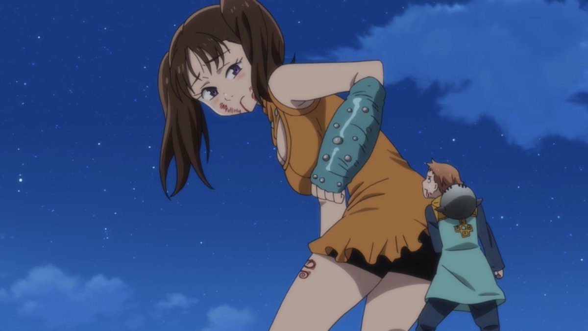 もか 七つの大罪 グラクロ Su Twitter 七つの大罪戒めの復活18話 その光は誰がために キングとディアンヌの話凄く良かった ゴーレムホーク可愛かったw エスカノールの過去 マーリンへの 僕の人生を照らしてくれた太陽そのものなんですから のセリフが凄く好き