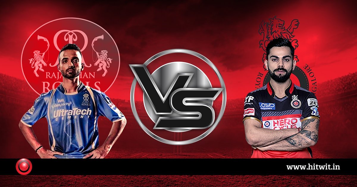 HitWitOfficial's tweet photo. 53rd Match - Rajasthan Royals v Royal Challengers Bangalore
Pick your best 11 and join multiple contest to win more money π°
#IPL2018 #FantasyCricket #SignupBonus #WinCash #RRvRCB #HitWit https://t.co/k3XlScU0if