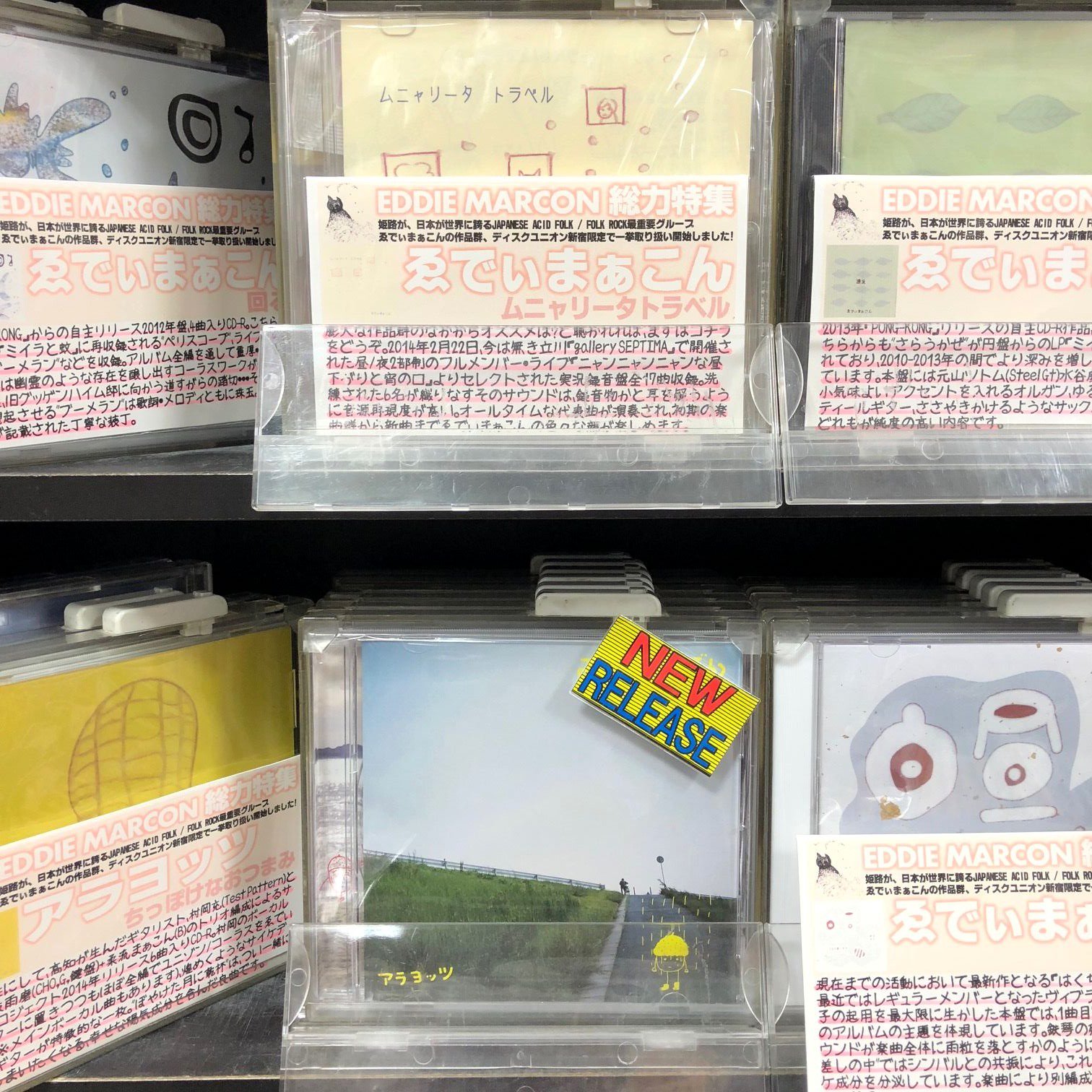 直売オーダー ゑでぃまぁこん ミイラと蚊 LP - レコード