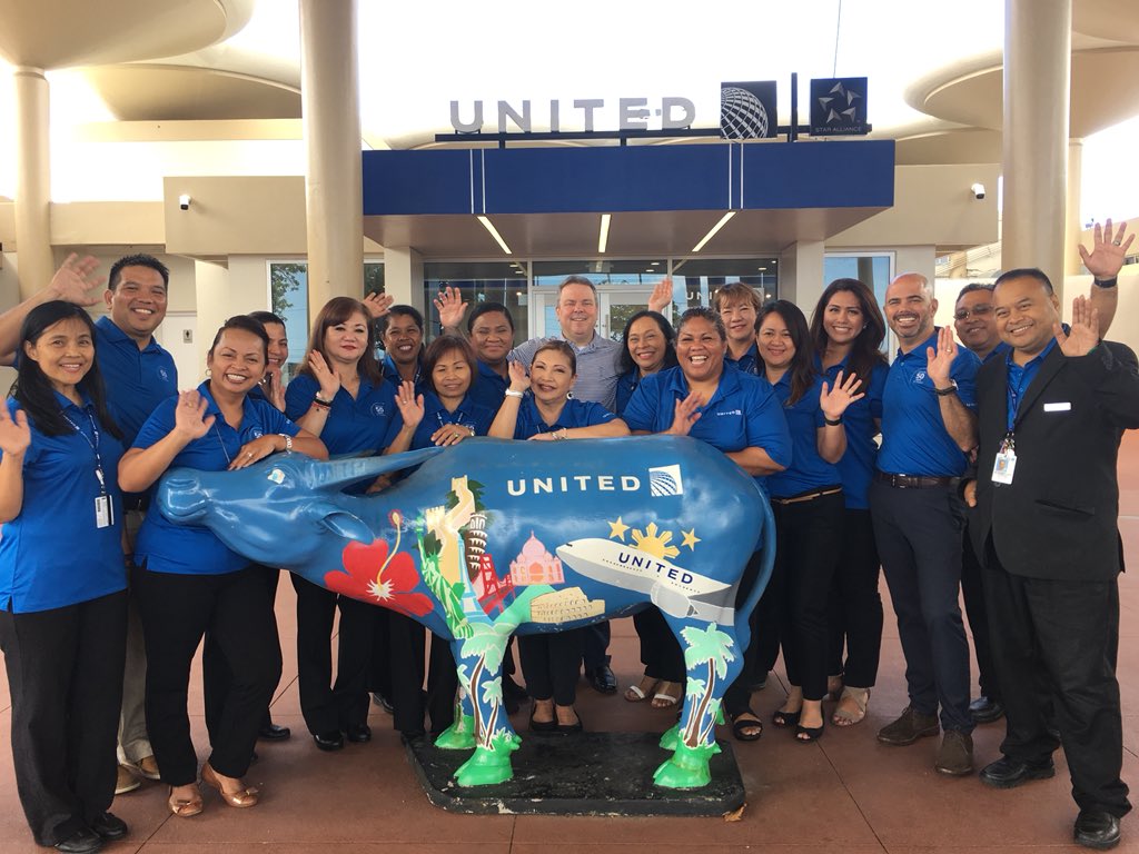 Resultado de imagen para United 50th anniversary Guam