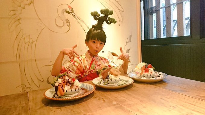 Twitterのコスプレ画像4