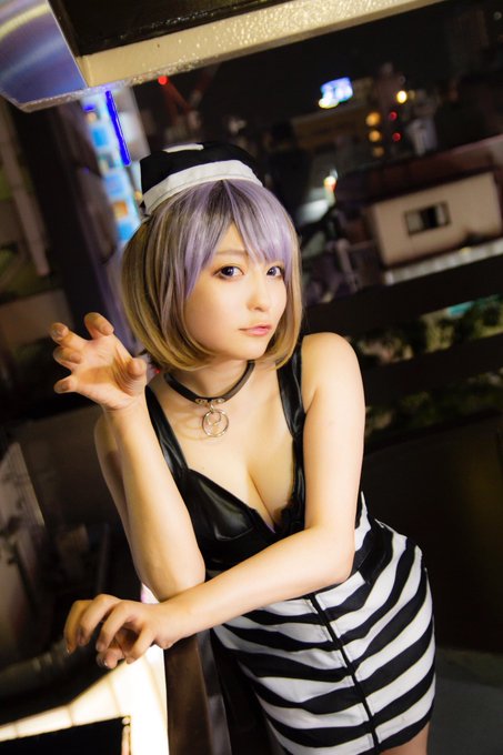 Twitterのコスプレ画像19