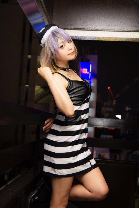 Twitterのコスプレ画像20