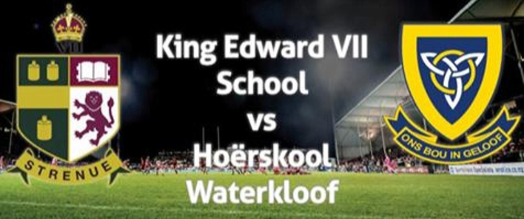 KingEdVIISchool's tweet photo. #RedRugby @KingEdVIISchool vs @HSWaterkloof here's to a superb day of sportsmanship, fair-play &amp; good schoolboy rugga #Strenue #redwelcome @klofie_trots #GoSchool @mzeke_great @sennaj7 @MarcoJnr10 @peace1972SMS @2407ddw @Croz0 @Kingjem5 @Kevels @10march1982 @Gavinja35417696 https://t.co/MBnlJCT995
