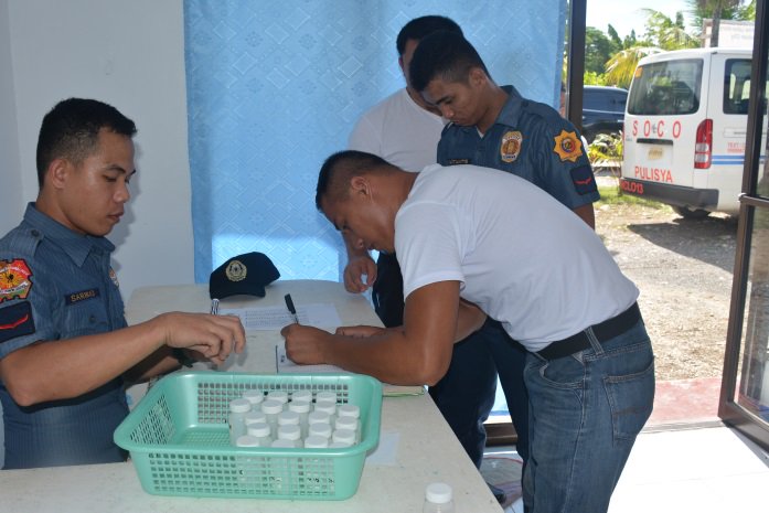 rclo_13's tweet photo. 5-18-2018 This office conducted drug test to forty seven (47) SAF PO1 applicants @CrimeLaboratory https://t.co/yKmOTRETuh