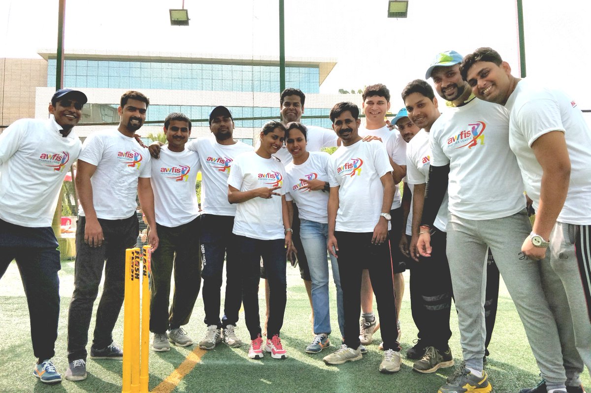 myawfis's tweet photo. #AwfisPremierLeague 2 is LIVE! The Lower Parel Legends beat the Vashi Vikings in the first match @TheArenaIndia https://t.co/Q22ehtD9jI