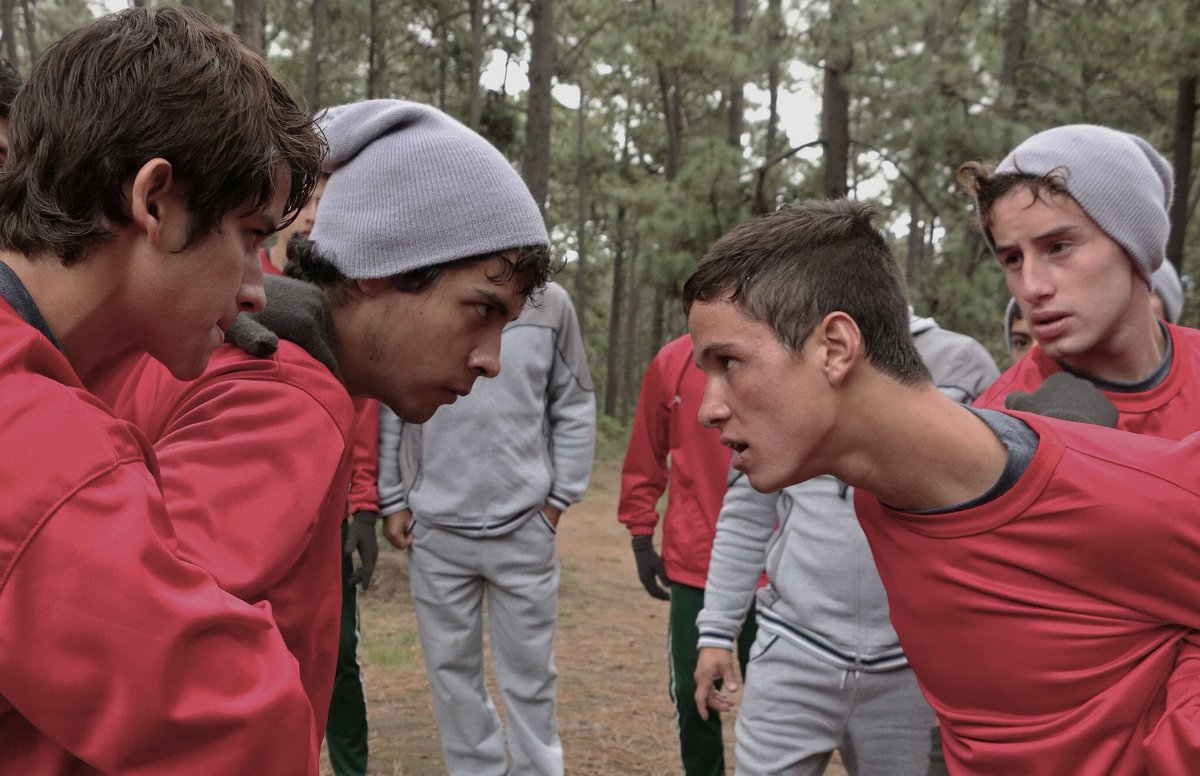 Rikrdo_SF's tweet photo. ¡Amigos! Tuvimos el privilegio de ver la película @Campeones_Of
En verdad se pone la piel chinita de recordar aquel campeonato Sub-17 y con la historia contada más a fondo.

Muchas felicidades a todo el equipo que hizo esto posible 👏🏻

 ¡Vayan a verla!

#SomosCampeones 🇲🇽⚽️ https://t.co/O7bRAquuCT