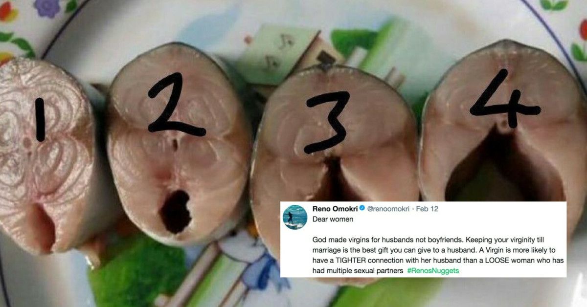 Man Uses Fish Filets To Falsely Demonstrate How Vaginas Work, Gets Grilled Mercilessly  buff.ly/2k4XBVc