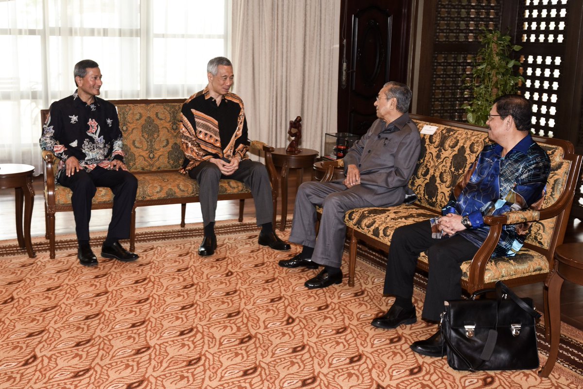 Dr Mahathir Mohamad tweet media