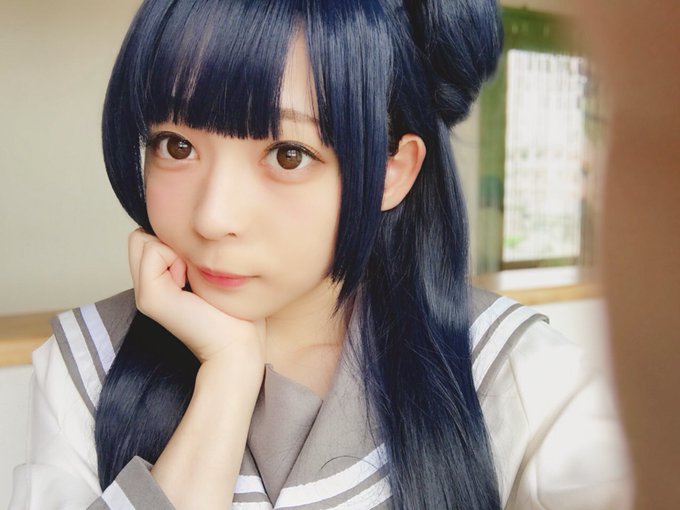 Twitterのコスプレ画像6